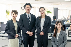 人事の求人情報